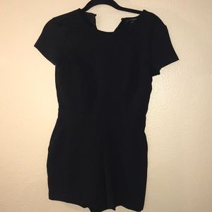 Size 00P black jumper from Banana Republic